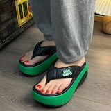 Women Indoor Flip Flops