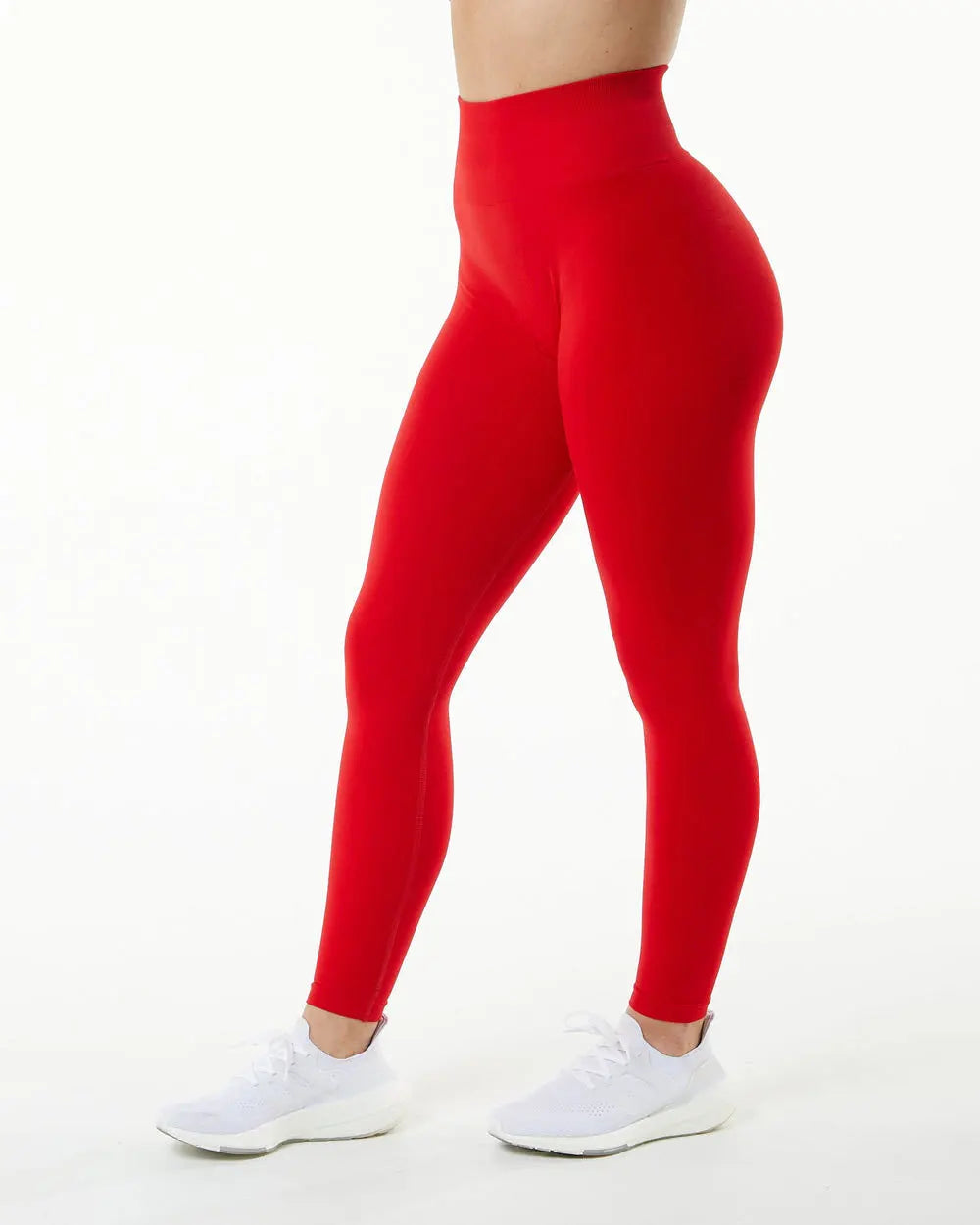 Women Seamless Push Up Scrunch Leggings