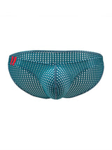 Men's Sexy Mesh Briefs – U Convex Low Rise