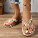 Women Fashion Flip Flops