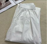 Women’s Plus Size Wide-Leg Pants