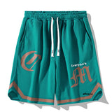 Men’s Plus Size 12XL Summer Set