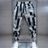 Men’s Korean Style Baggy Pants