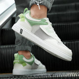 Men Fashion Skateboard Shoes Big Size