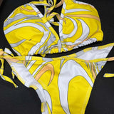 Slimming Push-Up Kini