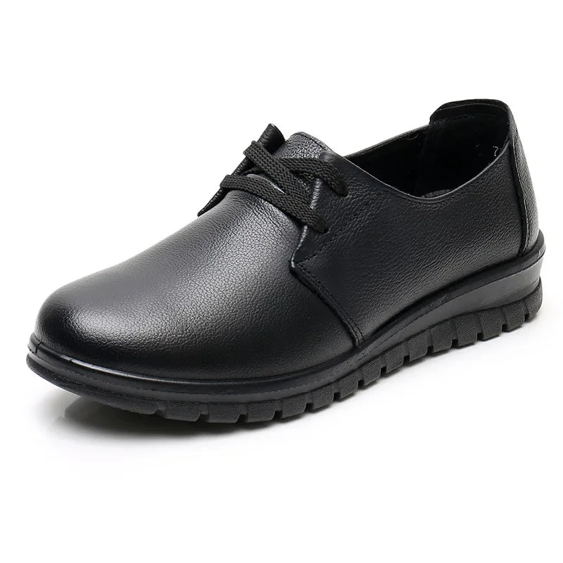 Women Black Oxfords – 2025