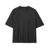 Men's Plus Size Cotton T-Shirt – M-5XL
