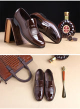 Men Formal Oxfords – 2025