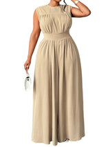 Women Plus Size Floral Print Romper