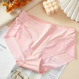 Women Mid-Rise Lace Panties