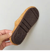 Men Handmade Slippers