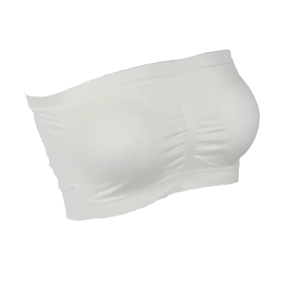 Women Strapless Tube Brassiere