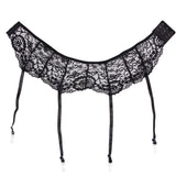 Women Stocking Garter Set