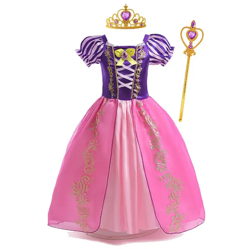 Princess Girl Dress