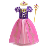 Princess Girl Dress