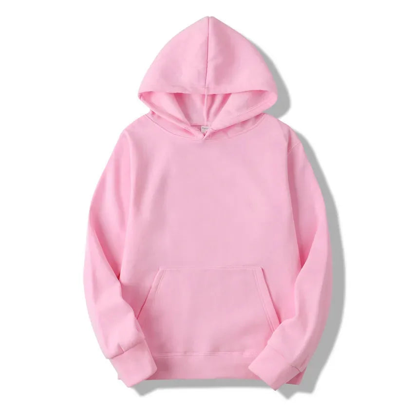 Heavyweight High Street Hoodie