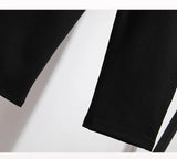 Women's Plus Size High Waist Pants – Autumn Winter