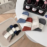 Men’s Business Long Socks