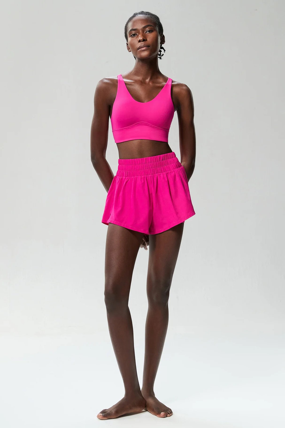 Women Outdoor Quick-Dry Sports Set