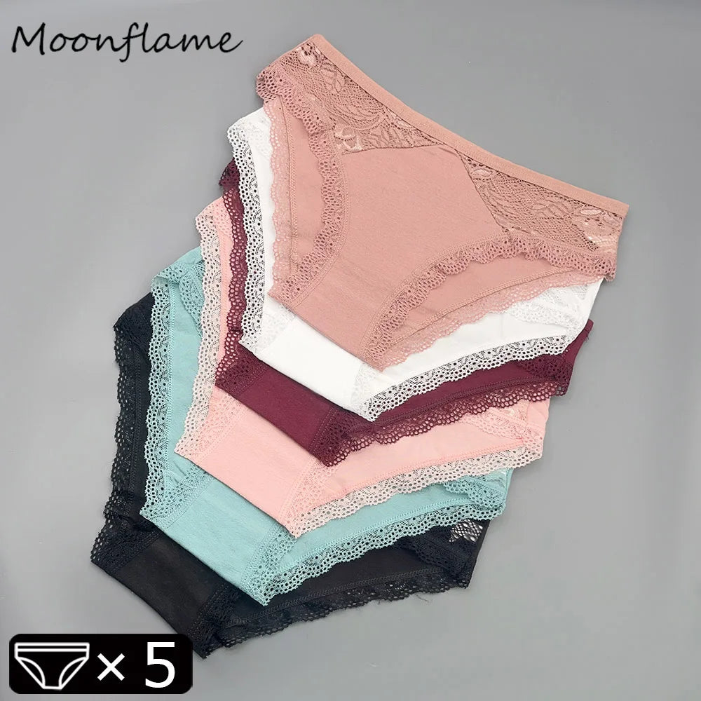 Women 3D Peach Bottom Briefs