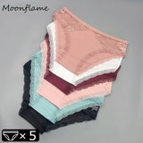 Women 3D Peach Bottom Briefs