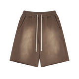 Men Shirt & Shorts Casual Set