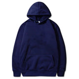 Men's Oversized Casual Hoodie