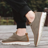 Men’s Brogue Casual Shoes