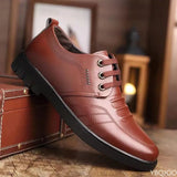 Men’s Soft Sole Casual Summer Work Shoes