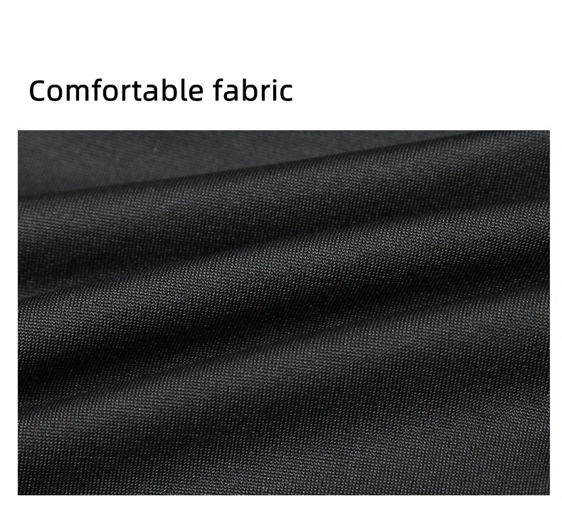 Men's Elastic Plus Size Swim Trunks