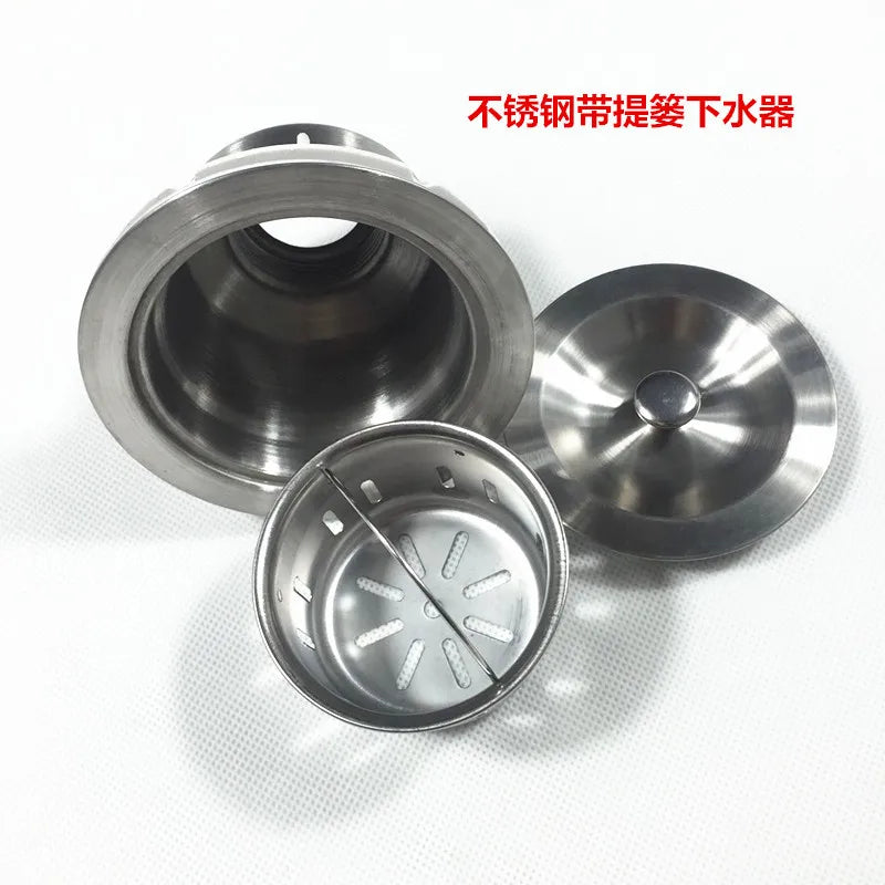 Stainless Steel Kitchen Sink Basin