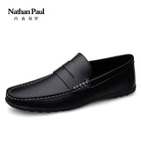 Men Summer Driving Casual Loafers