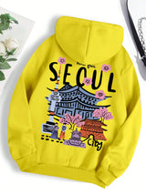 Seoul Scenery Hoodie