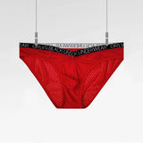 Men's Mesh Briefs – Gay Pouch Thongs