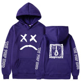 Peep Show Graphic Hoodie