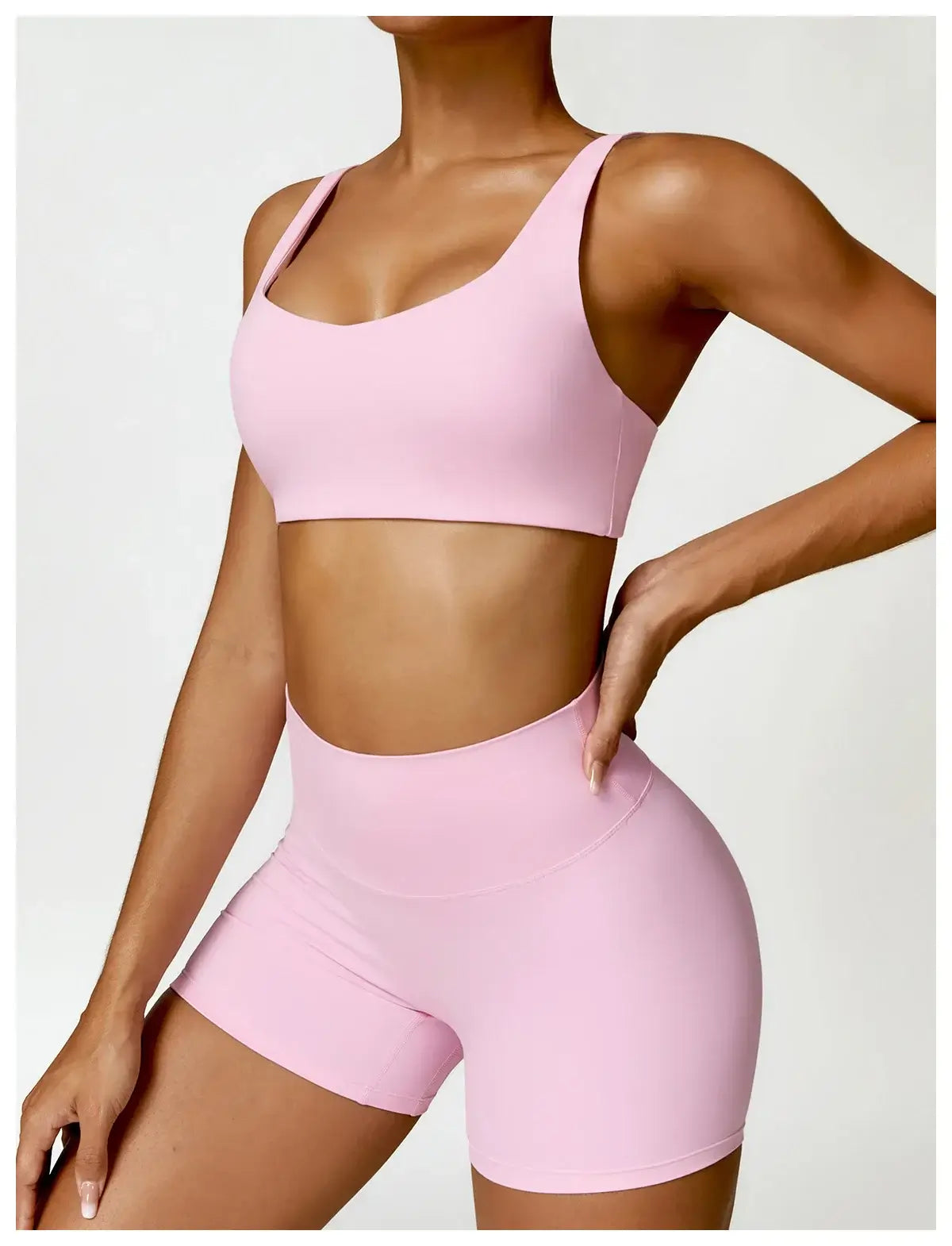 Women Push Up Yoga Fitness Bra