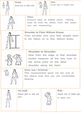 Women Plus Size Backless Chiffon V-Neck Wedding Dress