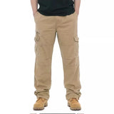 Men’s Baggy Camouflage Cargo Pants