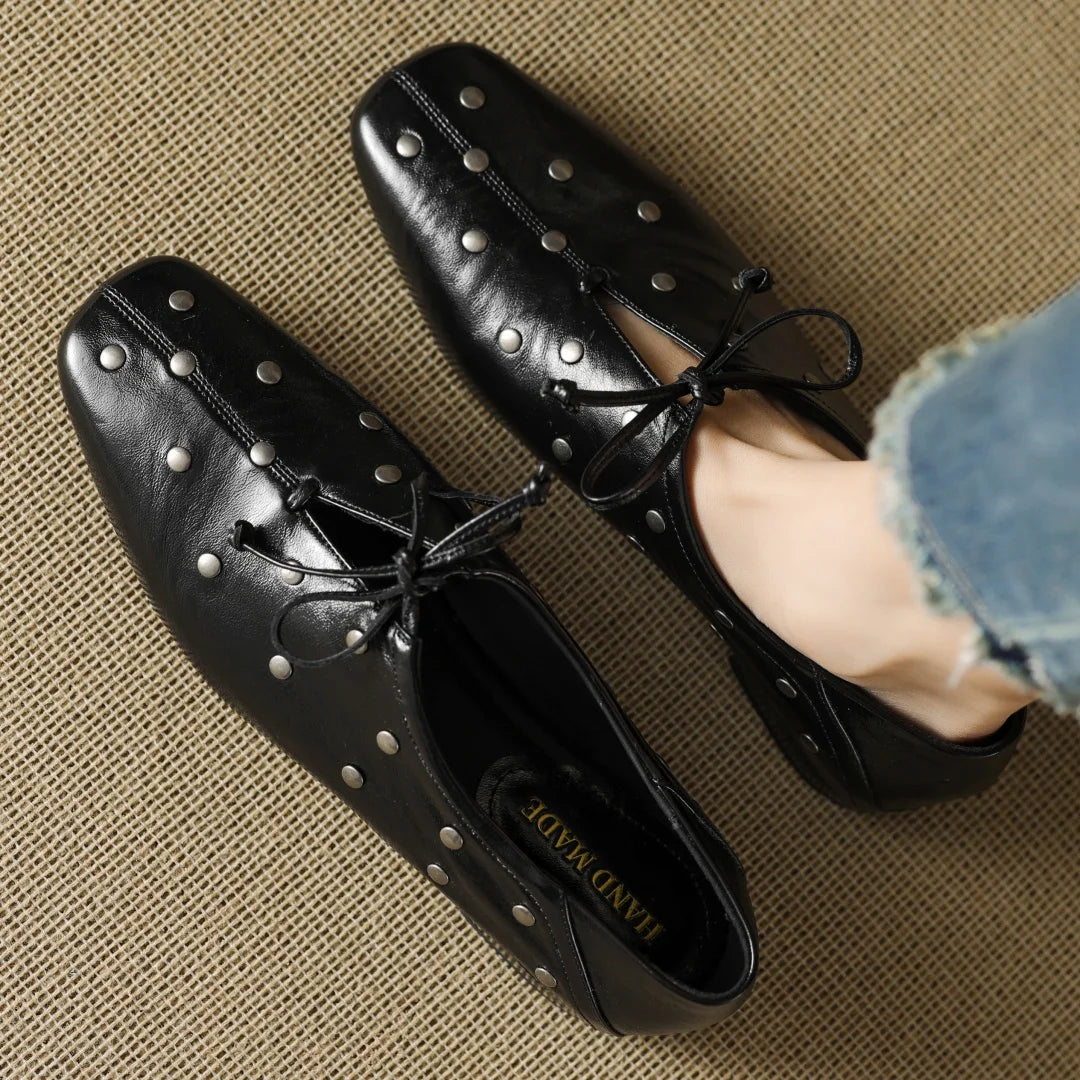 Women Plus Size Oxfords