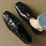 Women Plus Size Oxfords