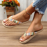 Women Fashion Flip Flops