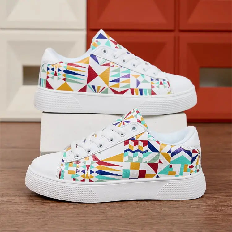 Women Sneakers Casual Mesh Running Shoes