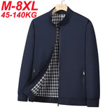 Men's Plus Size Casual Windbreaker