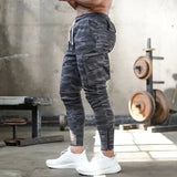 Men’s Multi-Pocket Sports Pants