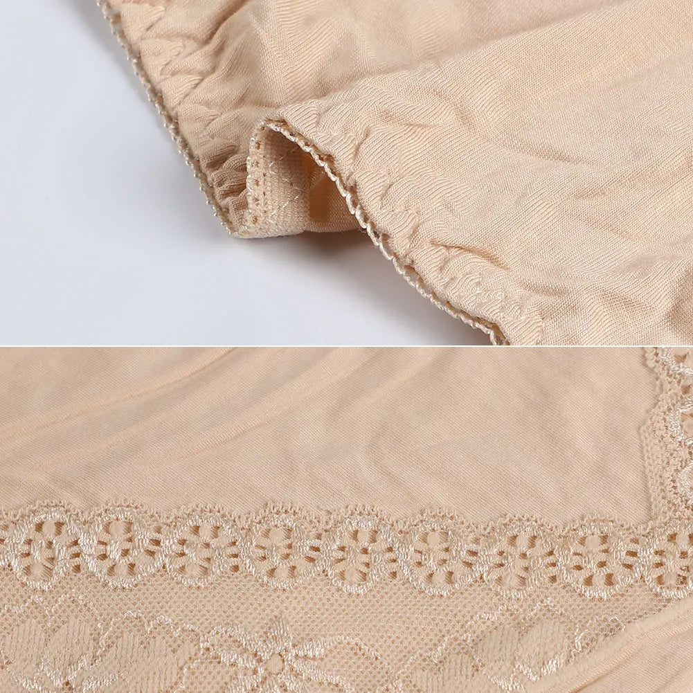 High-Waist Maternity Underwear Panties