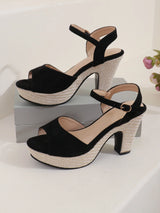 Platform Fish Toe Heels – Summer 2025