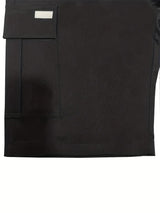 US Plus Size Men's Cargo Shorts – Summer Casual