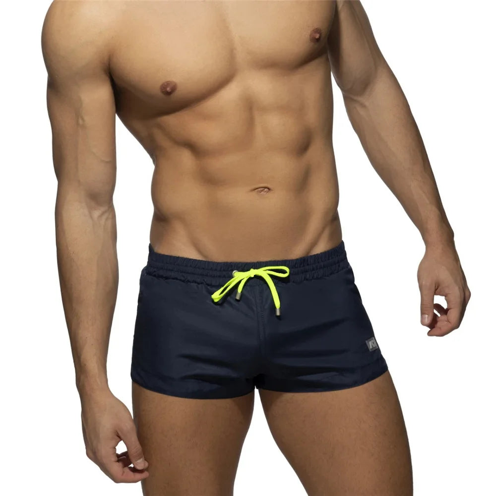 Men String Swim Shorts
