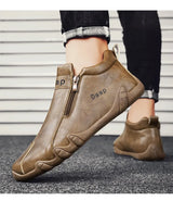 Men’s Casual High-Top Boots