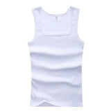 Women Cotton Tank Top Gym Vest Casual Workout Shirt